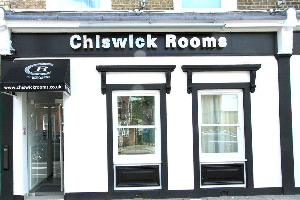 Chiswick Rooms Londres Exterior foto